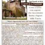 invito a serata del 18 settembre 2015