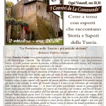 invito a serata del 2 ottobre 2015