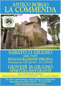 locandina 21 e 26 giugno