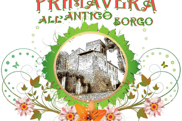(Italiano) 23 – 24 – 25 aprile, l’Antico Borgo La Commenda apre le porte alla Primavera con una mostra mercato florovivaistica e dell’artigianato