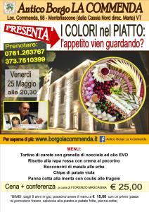 locandina 25 maggio MASCAGNA